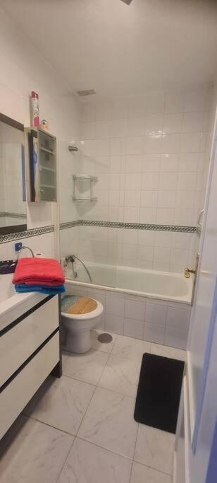 Bungalow Avec Piscine Torrevieja Bagian luar foto
