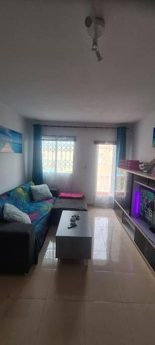 Bungalow Avec Piscine Torrevieja Bagian luar foto