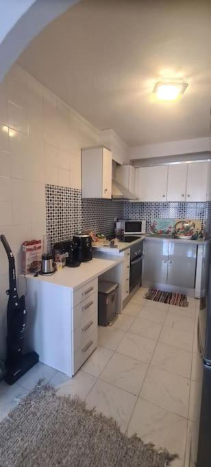 Bungalow Avec Piscine Torrevieja Bagian luar foto